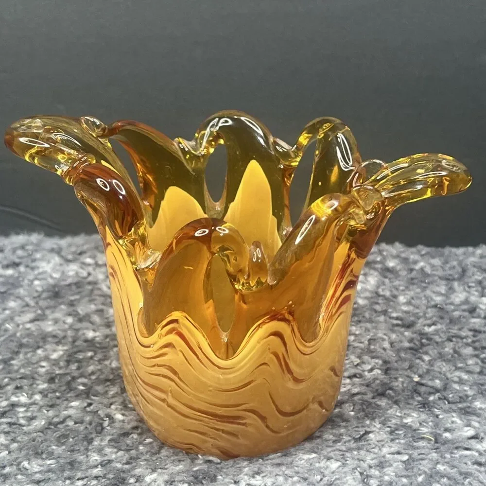 Murano white cristal
